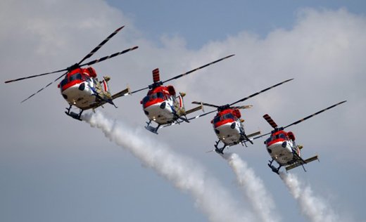 Bangalore Air Show- Feb, 2013-1